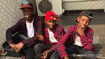 These kids recreate movie trailers by using household items