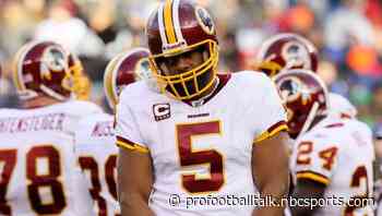The Donovan McNabb trade, 10 years later