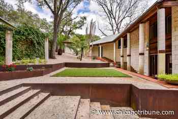 Classic in Austin designed by University of Texas dean of architecture listed for $3.7 million - Chicago Tribune