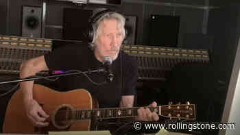 Roger Waters Remembers John Prine With Acoustic ‘Paradise’ Cover