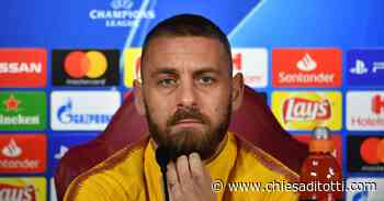 De Rossi's Path to Coaching: A Pro & Con Analysis - Chiesa Di Totti
