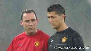 Jadon Sancho, Cristiano Ronaldo and individual coaching: Why one-on-one training is on the rise - Sky Sports