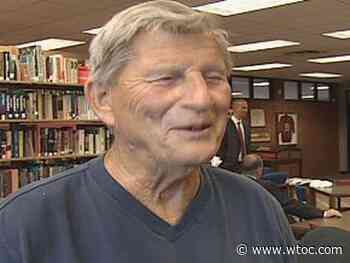 Local coaching legend dies - WTOC