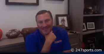 UF coaches getting used to coaching virtually - 247Sports