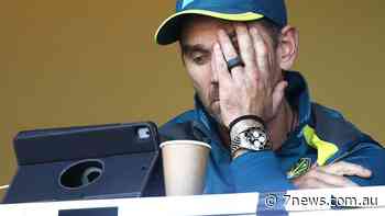 The ‘wake-up call’ that changed Justin Langer’s coaching career - 7NEWS.com.au