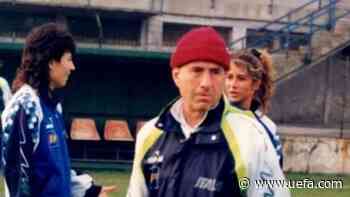 Remembering Italian women's coaching legend Sergio Guenza | Inside UEFA - UEFA.com