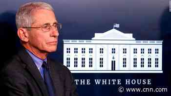 Fauci admits earlier mitigation efforts would have saved more Americans