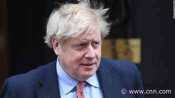 UK leader Boris Johnson discharged from hospital