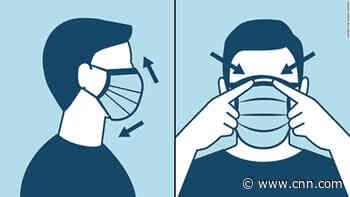 Inmates will make face masks for their correctional officers