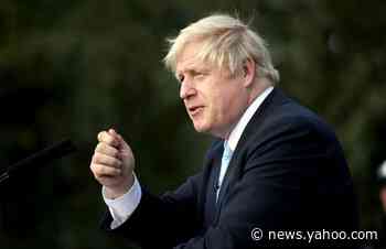 U.K.'s Boris Johnson leaves hospital after personal COVID-19 battle