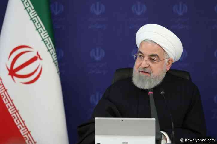 Iran says $1.6 bn claimed by US released in Luxembourg