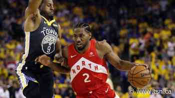 Raptors Rewind: Raptors take another shot at NBA Championship in Oakland - TSN