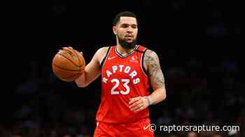 Toronto Raptors: What are the chances Fred VanVleet leaves this summer? - Raptors Rapture