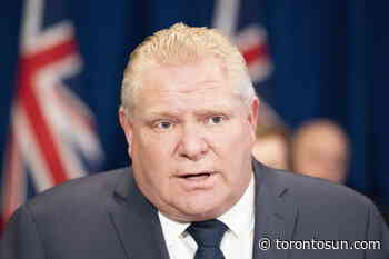 Ontario reports 31 new deaths from COVID-19, 411 new cases - Toronto Sun