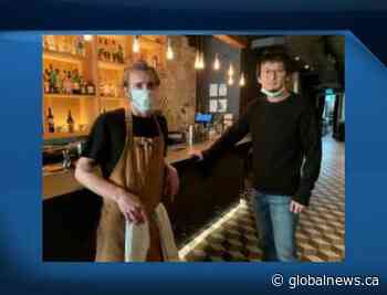 Coronavirus: Toronto cocktail bar converts to online grocery store - Global News