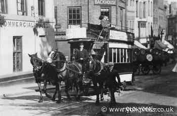 Remembering the days when the horse was king of the road in York