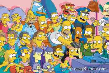 The Simpsons Begins Streaming April 15 on Disney+ Hotstar &mdash; All Episodes and Movie