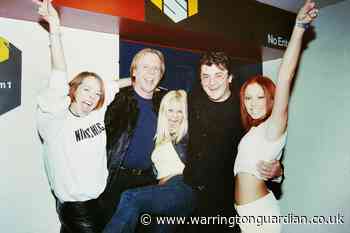 20 years since Joe Pasquale, Tony Hadley and Atomic Kitten reopened Spectrum Arena