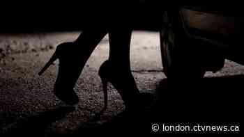Trafficking arrest has London police seeking more victims - CTV News London