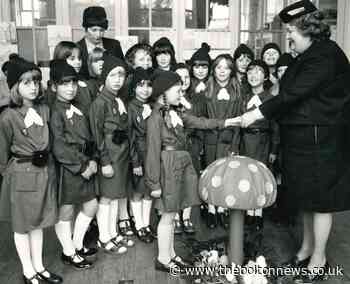 Belmont's new Brownie pack made their ‘promise’ in 1980