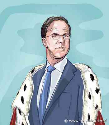 Mark Rutte is opgestaan als hoeder van de natie in crisistijd