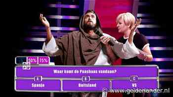 Weet jij wat we vieren met Pasen? Speel de quiz