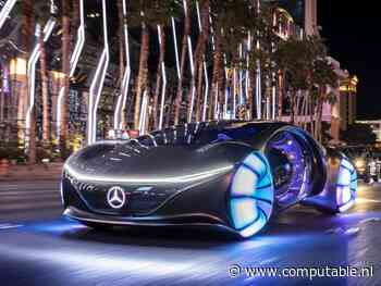 Zelfrijdend, veilig en beveiligd