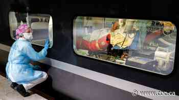 How France found itself in the middle of a coronavirus catastrophe