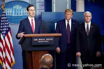 Trump's coronavirus task force quietly boosts industry and sows confusion