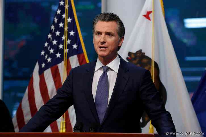Newsom has mostly shined so far in tackling the coronavirus: Dan Walters