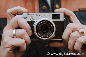 See how Fujifilm’s popular X100 camera has changed over the years