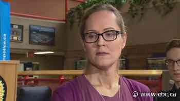 Edmonton LGBTQ advocate takes police complaint to human rights commission - CBC.ca