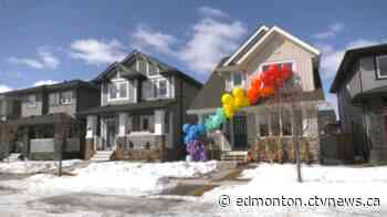 One Million Bubbles of hope in Edmonton - CTV News