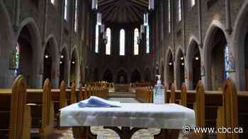 Edmonton faith groups take Passover, Easter online - CBC.ca