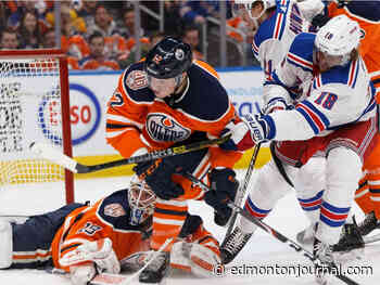 Edmonton Oilers struggling to process Colby Cave tragedy - Edmonton Journal