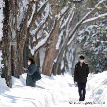 Emergency Declared In Japanese Prefecture Hit By 2nd Wave Of Coronavirus Infections - dineshr