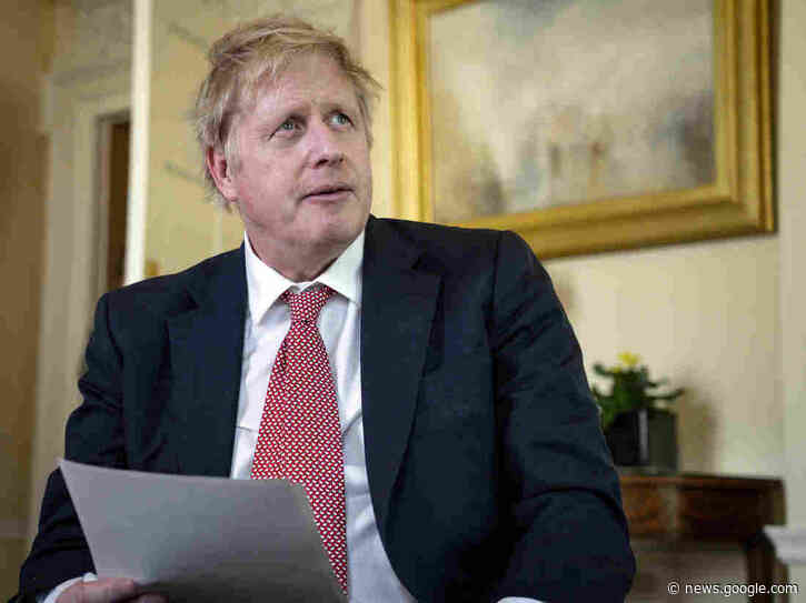 Boris Johnson Released From London Hospital : Coronavirus Live Updates - dineshr