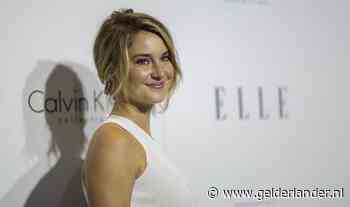 Shailene Woodley worstelde lange tijd met gezondheid