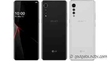 LG Velvet Smartphone Series Teased, Concept Renders Leaked