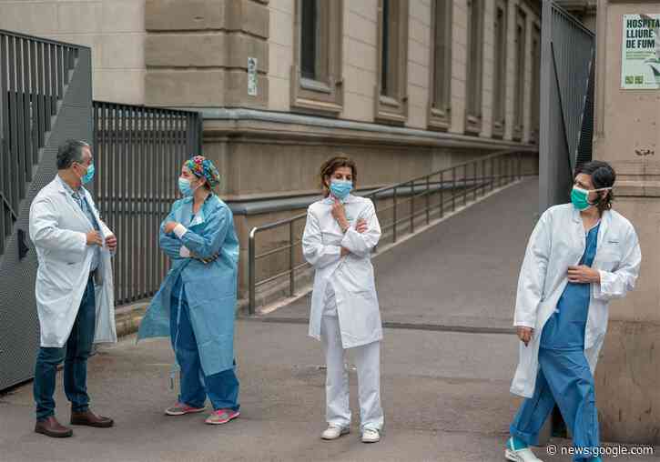CDC study: Coronavirus can travel as much as 13 feet - Pittsburgh Post-Gazette