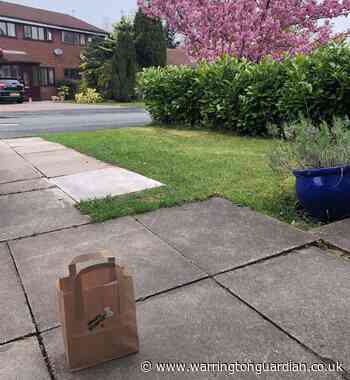 Mystery Birchwood neighbours drop off kind Easter packages