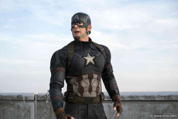 Why Chris Evans almost turned down playing Captain America