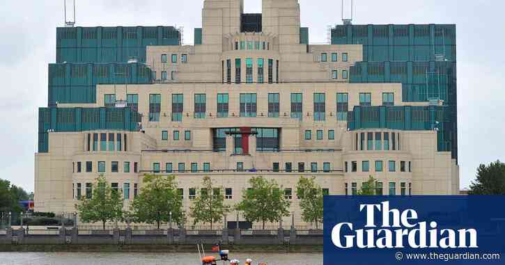 UK spy agencies urge China rethink once Covid-19 crisis is over