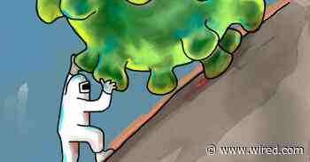 Today's Cartoon: Coronavirus Battle