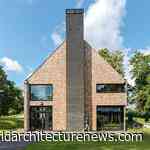 Crystal Palace Park’s new café completed by Chris Dyson Architects