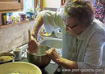 Us: At age 97, Lucy is a viral baking sensation