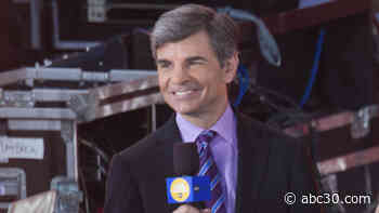 Coronavirus: George Stephanopoulos tests positive for COVID-19, will continue to anchor GMA