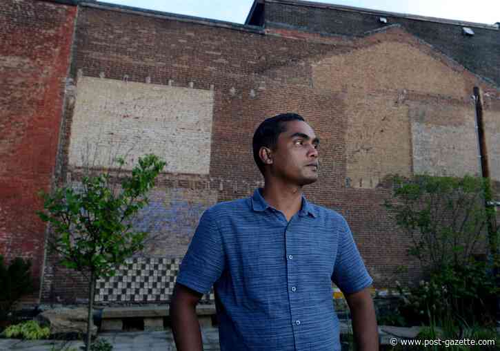 Writing far from home with a pandemic's isolation as muse