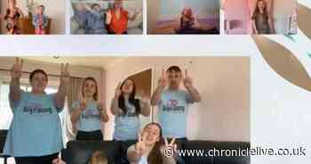 BGT choir have viewers crying their eyes out as they return to TV