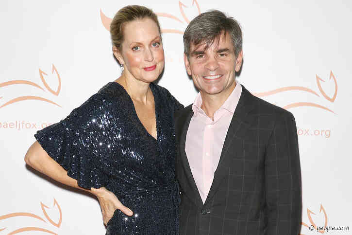 George Stephanopoulos Says He Tested Positive for COVID-19 as Wife Ali Wentworth Is on the Mend